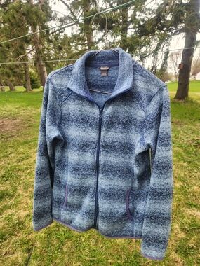 Eddie Bauer Women's Fleece Zip Up